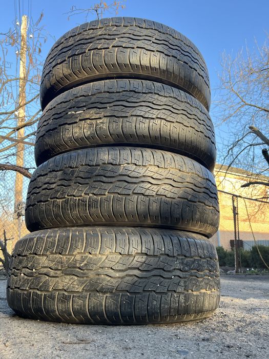 Продам резина 235*55*r18 Bridgestone dueler