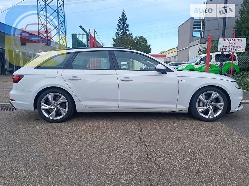 Продам ауді А4 б9