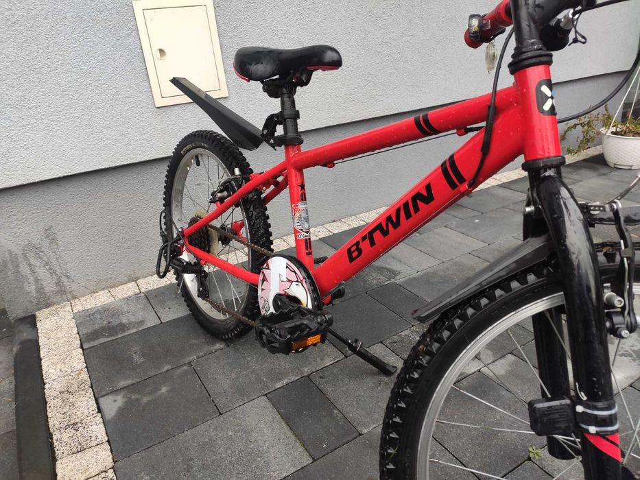 Rower dziecięcy B'TWIN 20 cali – Decathlon