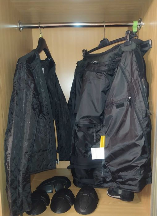 Мотокуртка чоловіча Куртка Косуха