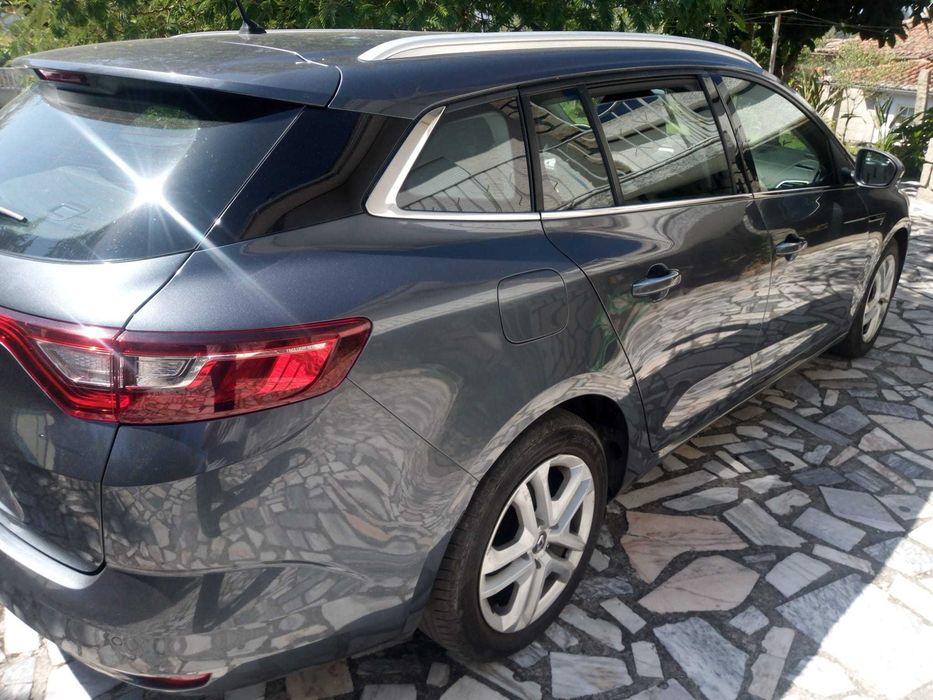 Megane 4 Sport Tourer   1.5DCI  110cv