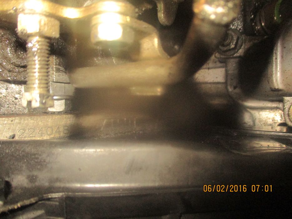 Motor completo OPEL Corsa B