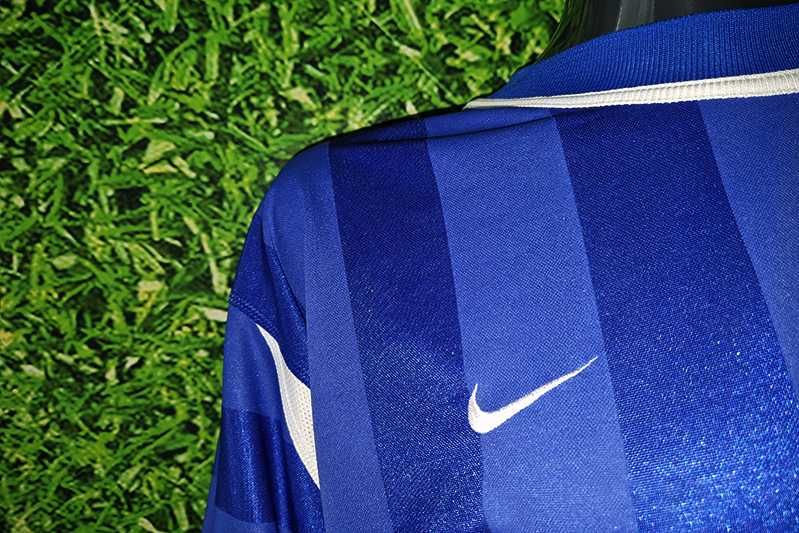 Hertha Berlin 2000-01 home Nike Dri-Fit#22 Stefan Beinlich rozmiar:XXL