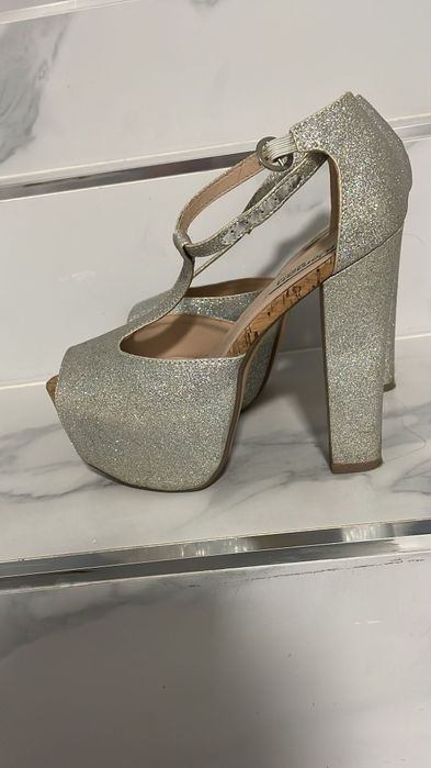 Sandalias senhora tam 37