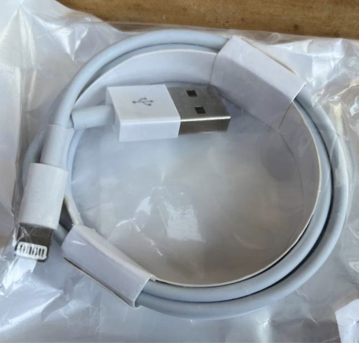 Зарядка юсб провод айфона