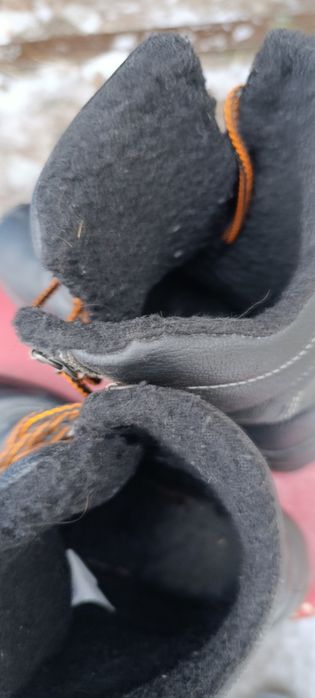 Ботинкі робочі зимові