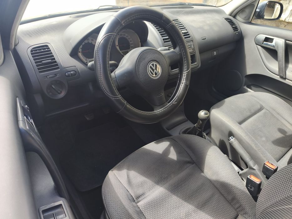 VW POLO 1.0 MPI.
