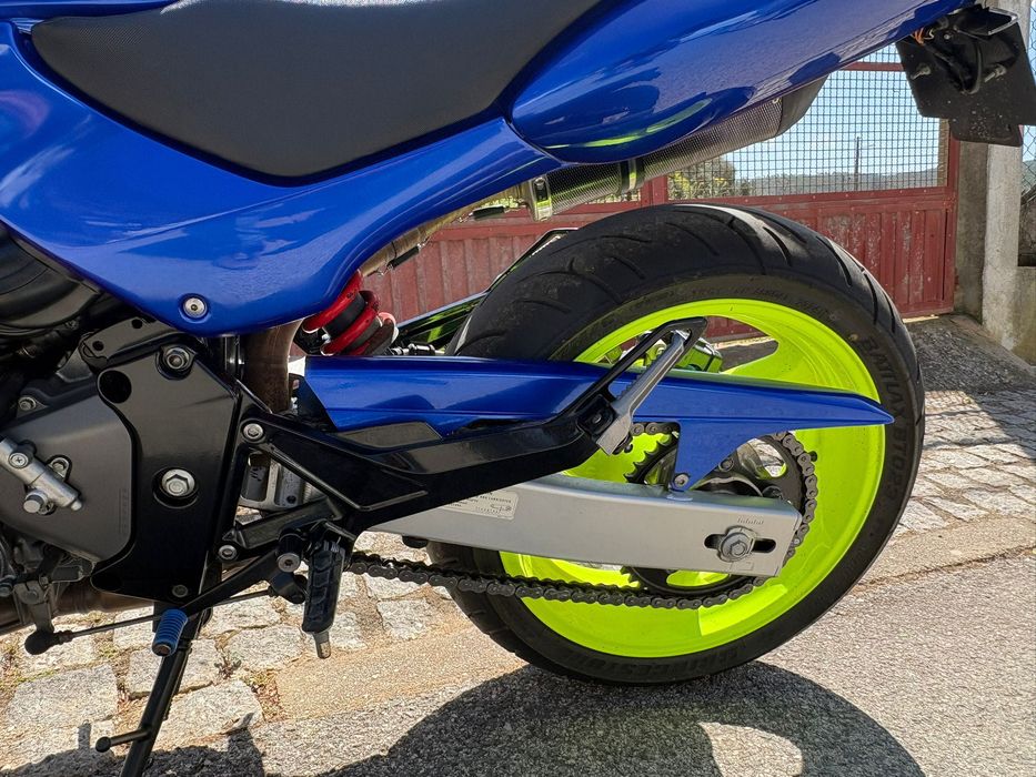 Honda hornet 600