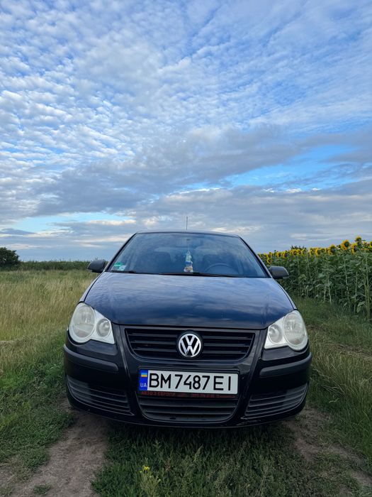 Автомобіль Volkswagen polo