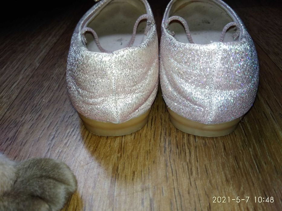 Туфли балетки LC Waikiki