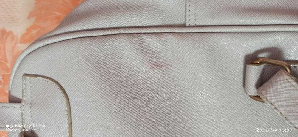 Рюкзак женский кожаный