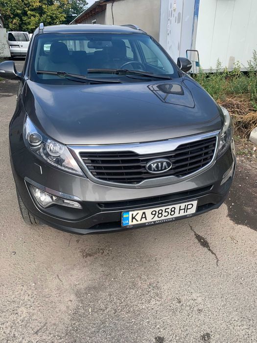 Продам авто KIA Спортейдж 2011 р