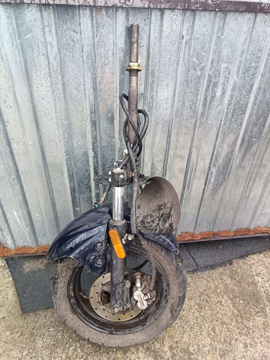 Zawieszenie,lagi sztyca Kymco agility