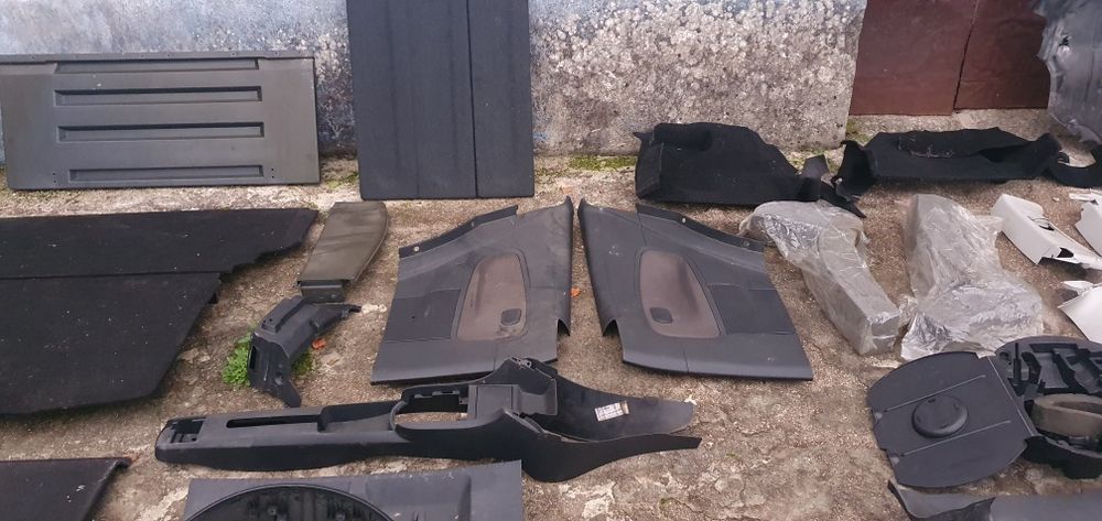 Vario material ibiza 6l