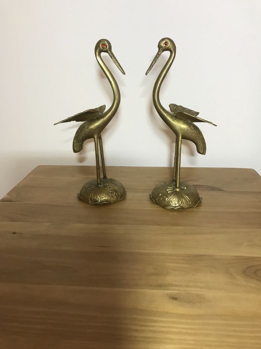 Gansos decorativos