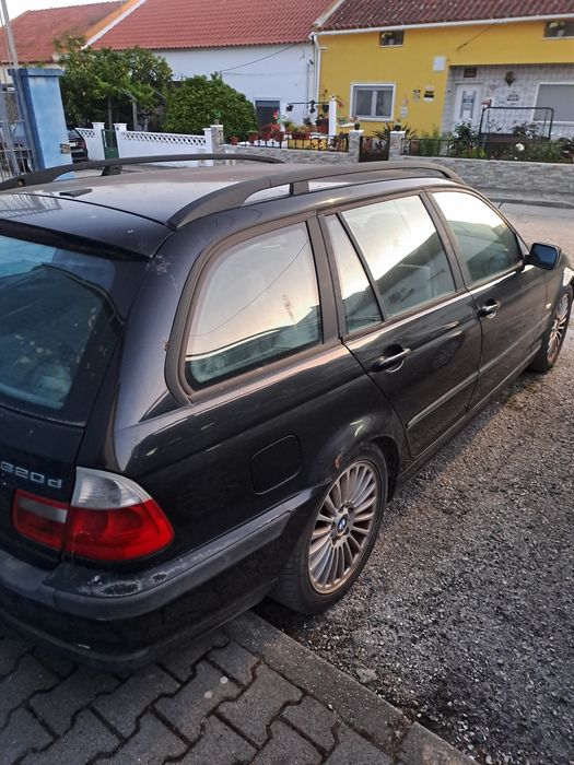 Bmw 320d e46 136cv