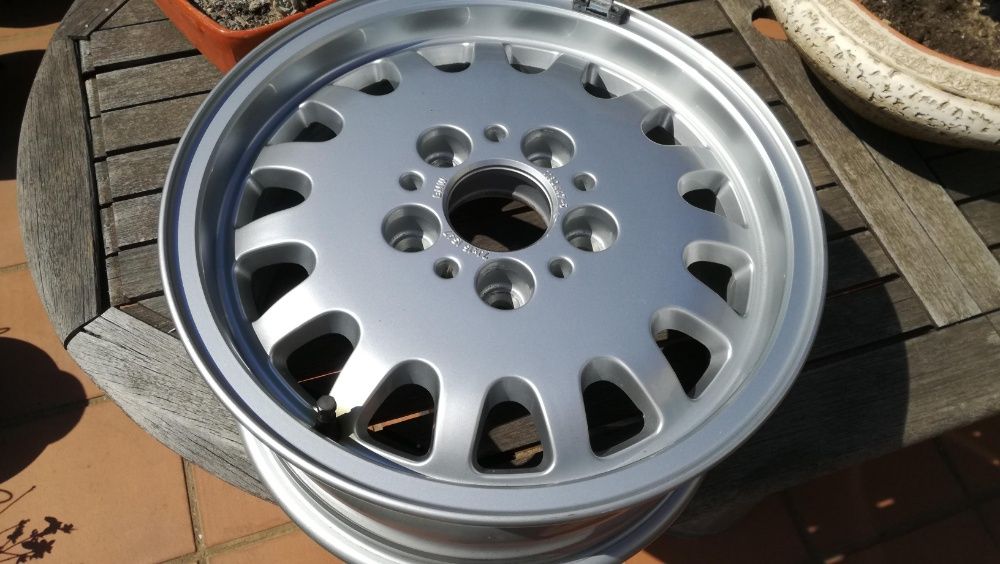 5 Jantes BMW originais