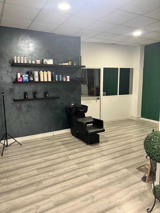 Trespasse de barbearia - PONTINHA