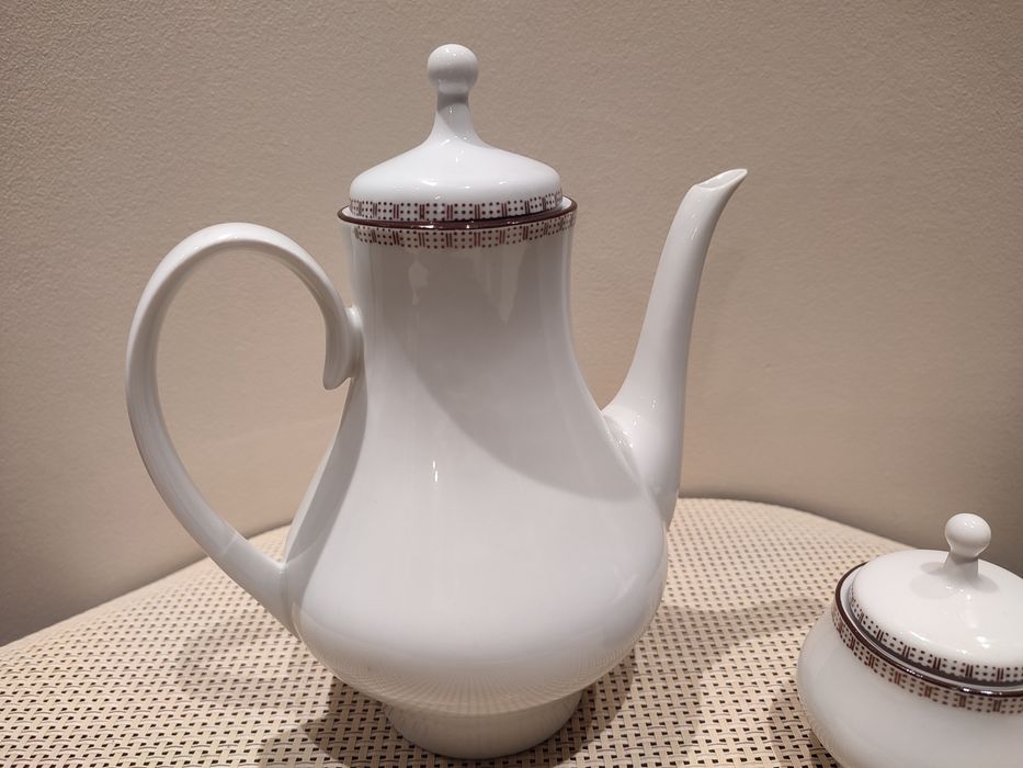 Środek stołu porcelana Kahla