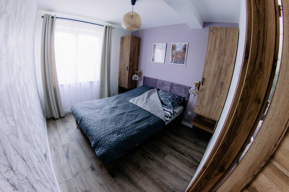 Domek u Strażaków Krasnobród KLIMATYZACJA