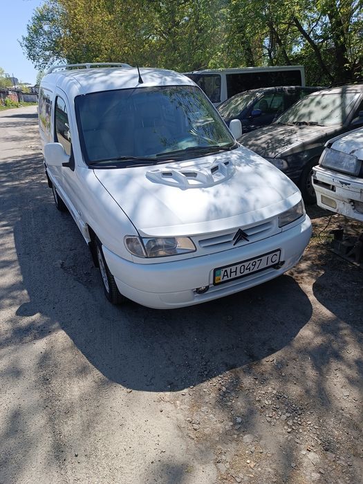 Ситроен Берлинго