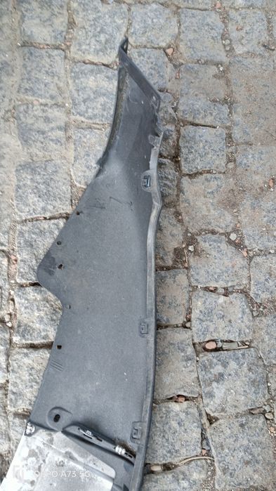 Spoiler de parachoques mini r60 countryman 2013