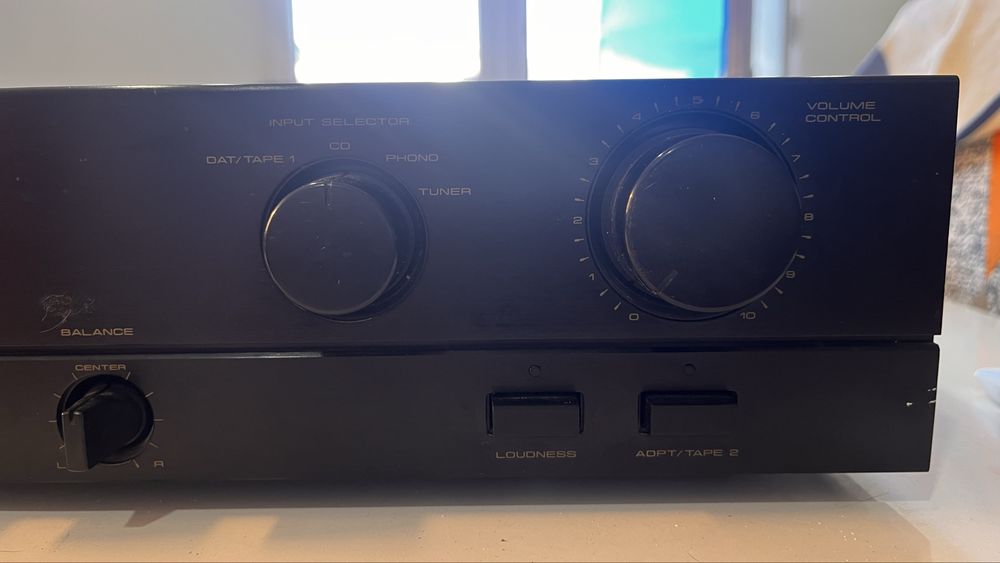 Amplificador Pioneer A-115