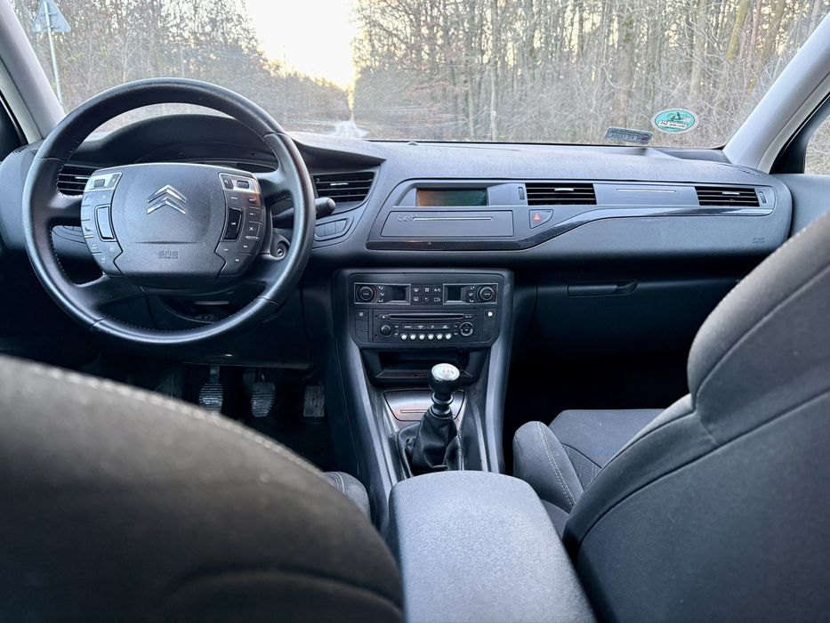 Citroen C5 2.0 HDi  2010 rok Możliwa Zamiana