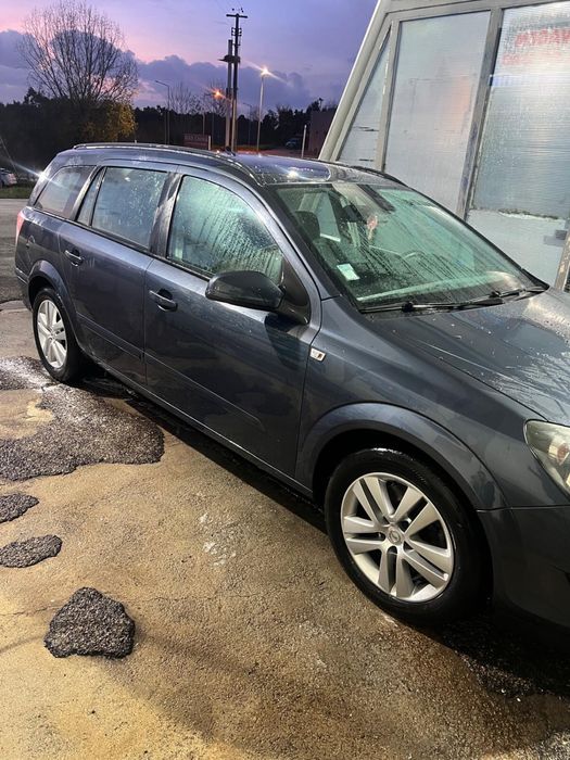 Opel Astra H 1.7 CDTI M6 Sport (poucos kilometros)