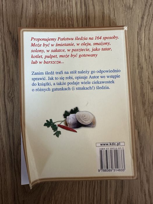 Śledź na różne sposoby