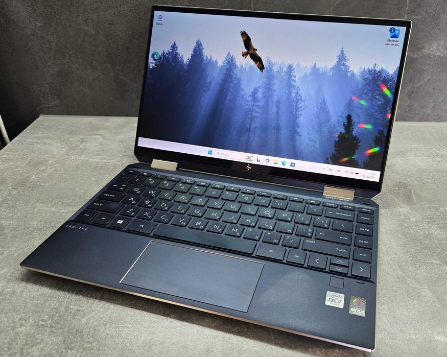 Ноутбук еліт класу HP Spectre 13 x360/i7/16Gb