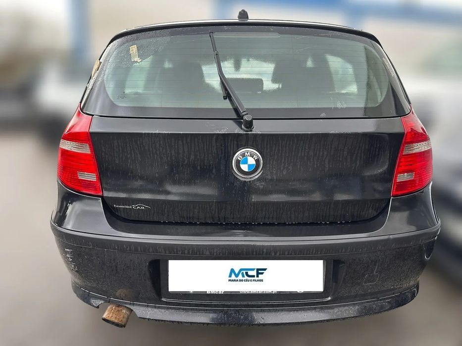 BMW 1 Hatchback (E87) 118 d Diesel 143 cv 105 kW 2007 - 2011 N47 D20 A