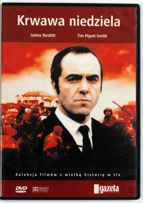 DVD Krwawa Niedziela
