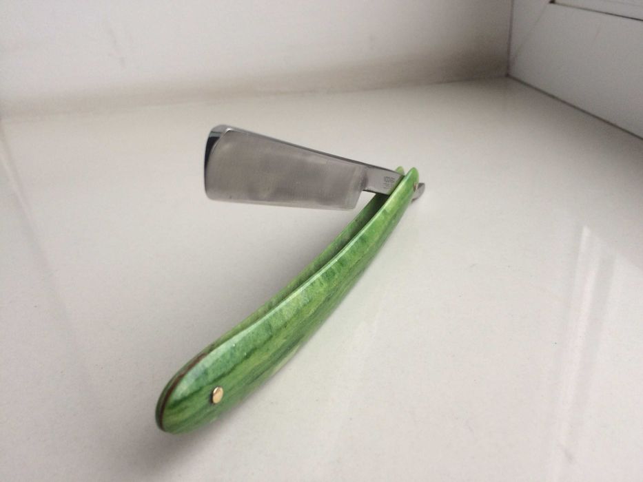 Бритва небезпечна «СТИЗ-Москва-55.»