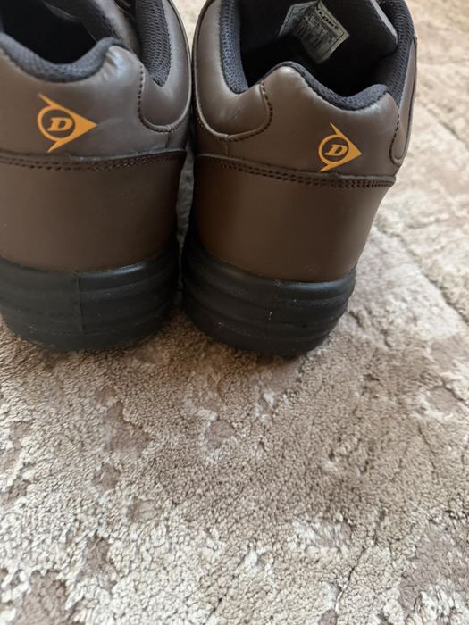 Робочі черевики 39розмір