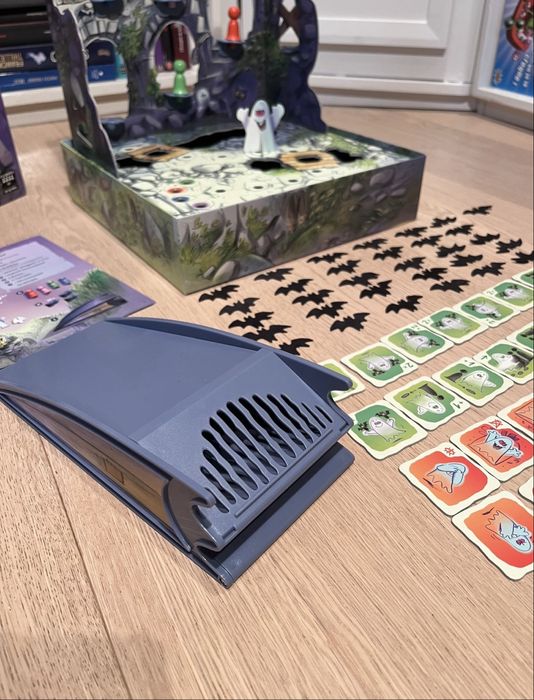 Настільна гра Burcht Fladderstein Drei Magier