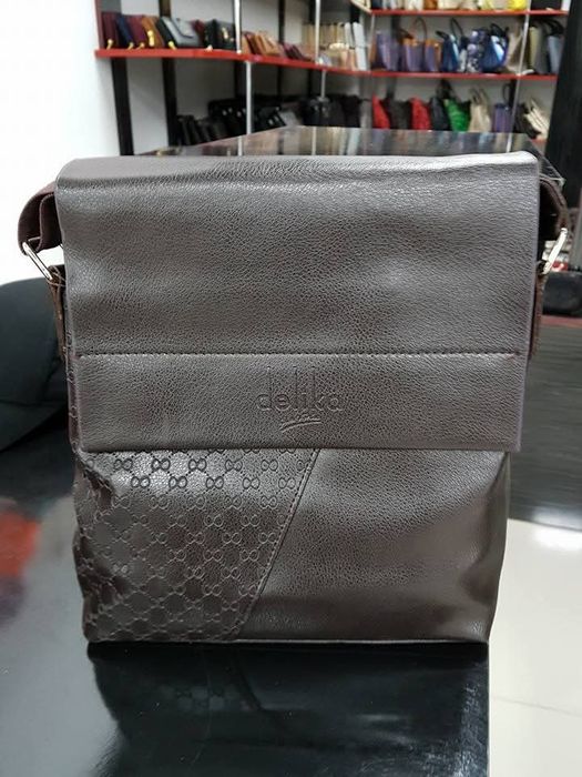 Сумка Delika коричневая