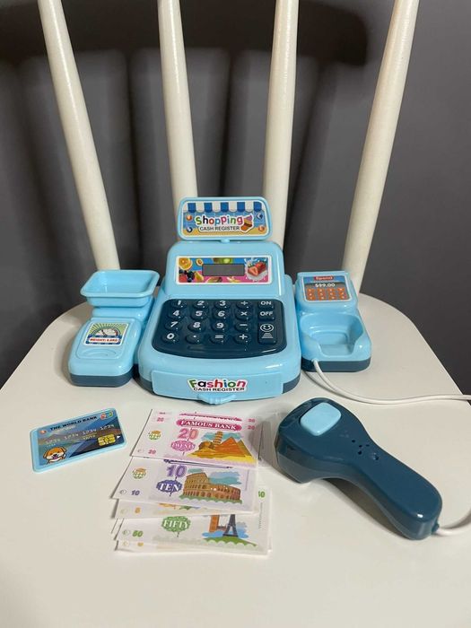 Kasa fiskalna dla dzieci (NOWA)