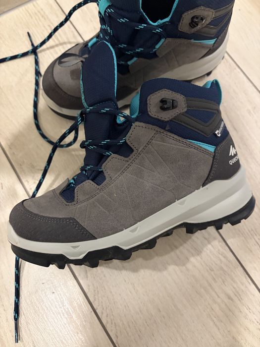 Buty turystyczne dla dzieci Quechua MH900