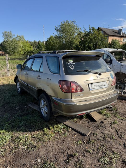 Розборка/шрот лексус рх300/lexus rx300