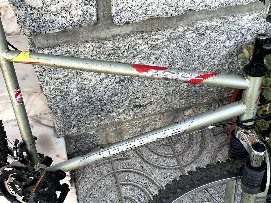 Bicicleta de montanha Top Bike