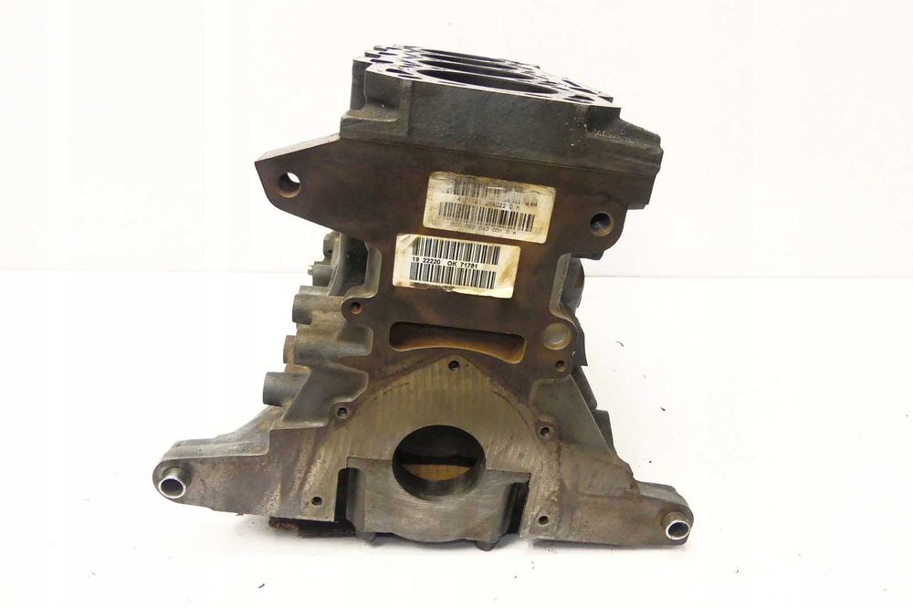 Блок двигуна Fiat Doblo 1.6 mjet Opel Combo 1.6 cdti Блок добло комбо