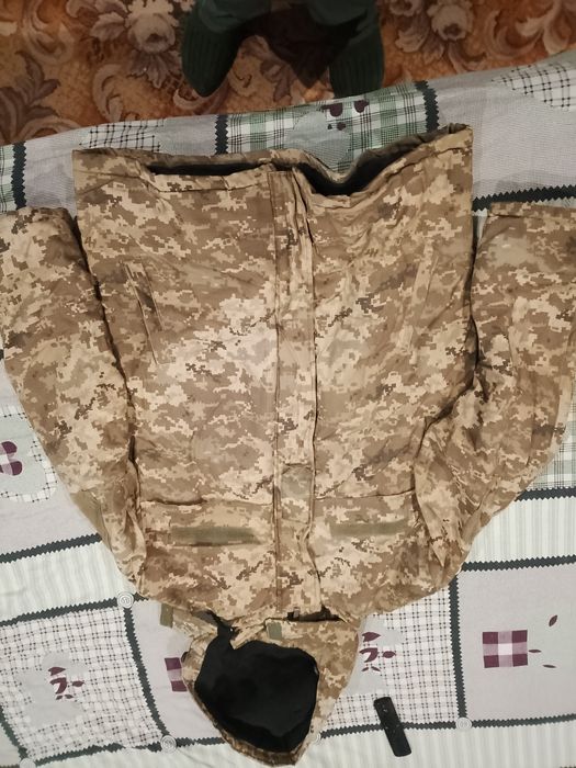 Зимняя бушлат 54-56