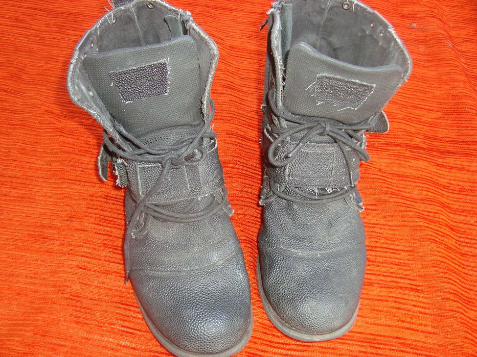 buty trzewiki  oldschool Bunker roz 42 -27.5 cm Super
