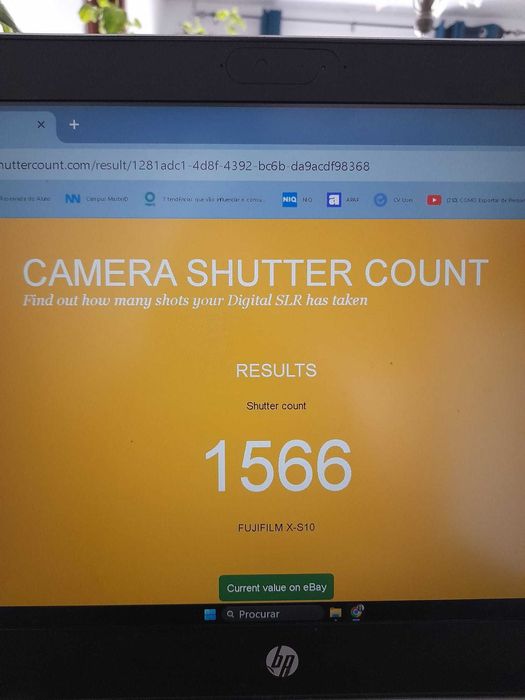 FujiFilm X-S10 + lente- kit completo!!