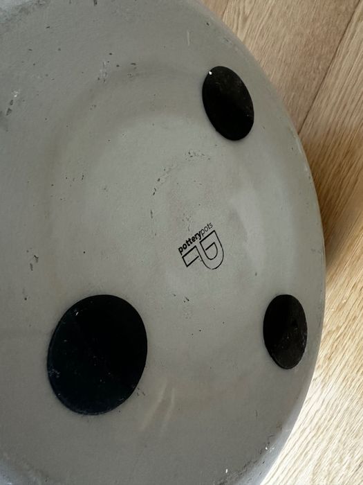 Vaso de Cimento em Fibra – Pottery Pots