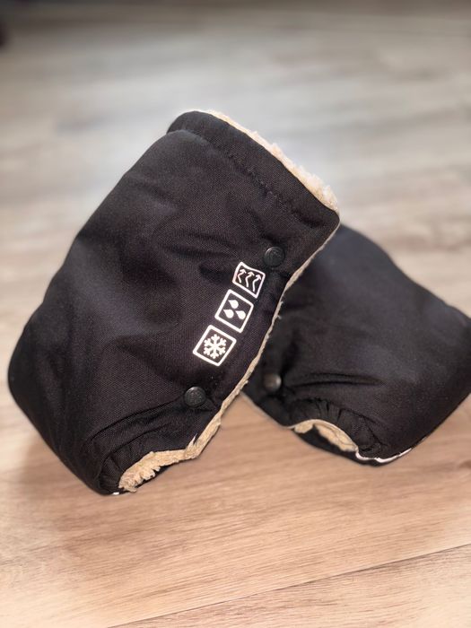 Муфти на колясочку