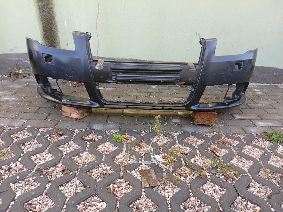 Para choque frente Audi A4 2007