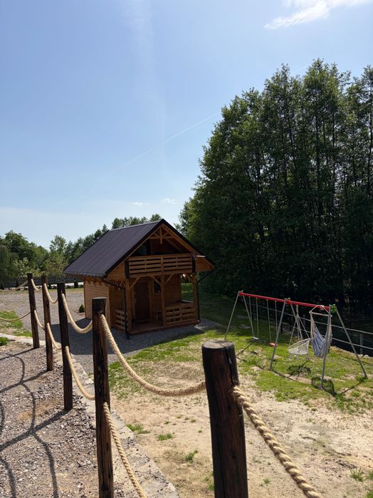 Agroturystyka ,,Sławszczanka'' - wynajem domków