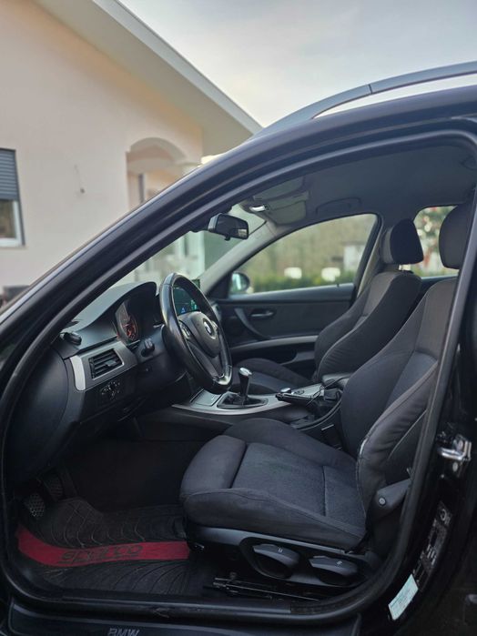 BMW 32Od E91 touring 163CV